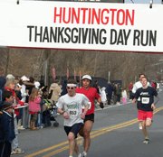 Thanksgiving Day Runs on Long Island